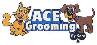 Ace Grooming by Sara Logo