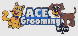 Ace Grooming by Sara Logo